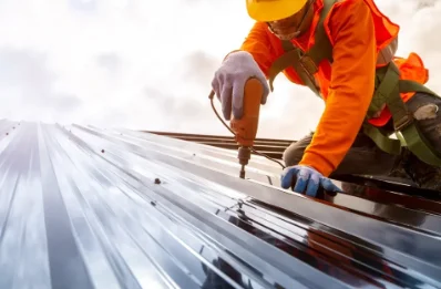 Travaux de zinguerie à Marcé-sur-Esves